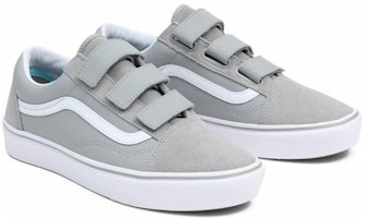 Vans Old Skool V 'Drizzle' Gris VN0A7Q9AKAQ Lookbook Vans Old Skool V 'Drizzle' Gris VN0A7Q9AKAQ