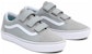 Vans Old Skool V 'Drizzle' Lelaki Kasual Sneakers VN0A7Q9AKAQ