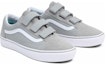 Lookbook Vans Old Skool V 'Drizzle' Lelaki Kasual Sneakers VN0A7Q9AKAQ