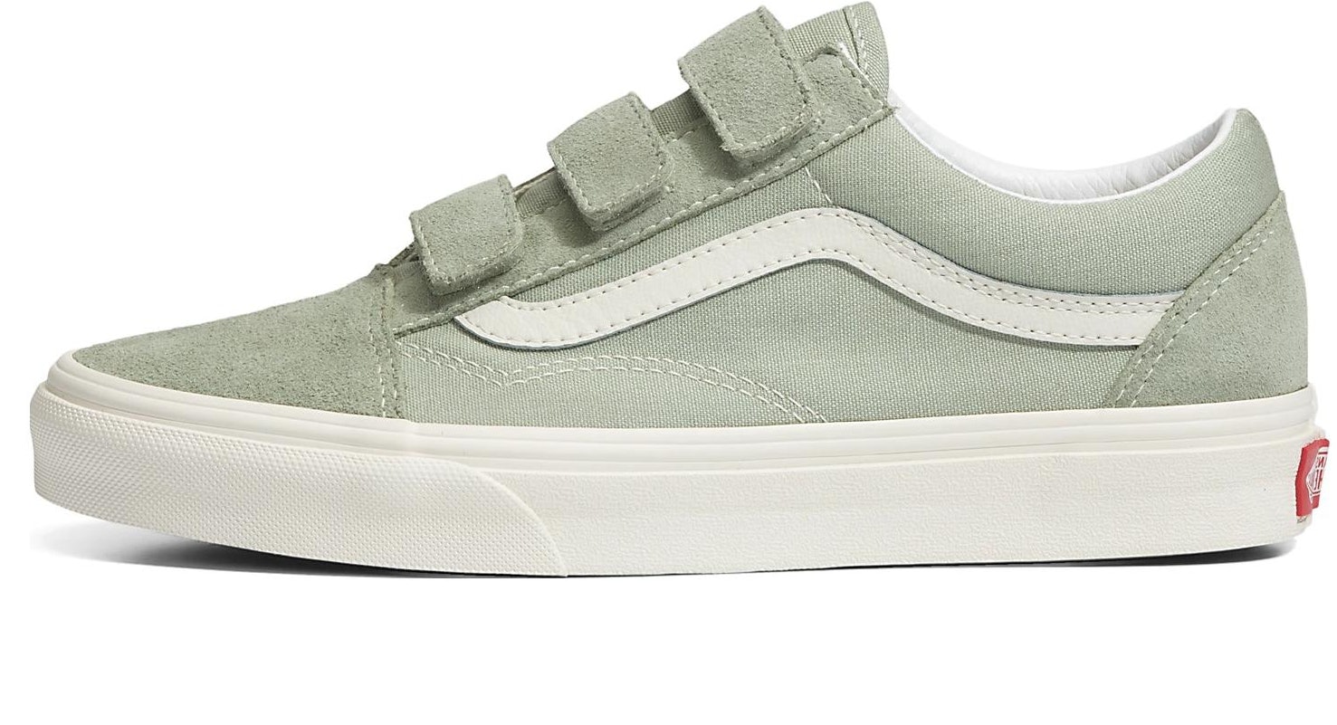 vans-old-skool-v-green-white-vn-0-a3-d29-sag