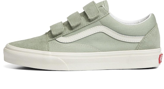 Vans Old Skool V 'Hijau Putih' VN0A3D29SAG Buy Vans Old Skool V 'Hijau Putih' VN0A3D29SAG