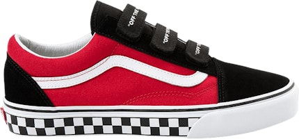 Vans Old Skool V 'Logo Pop' VN0A3D29TKC Vans Old Skool V 'Logo Pop' VN0A3D29TKC