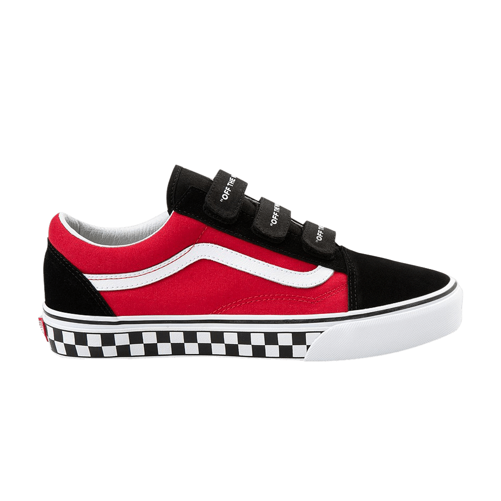 Vans Old Skool V 'Logo Pop' VN0A3D29TKC