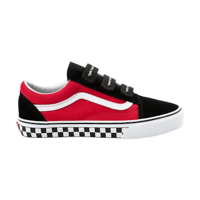 Vans Old Skool V 'Logo Pop'