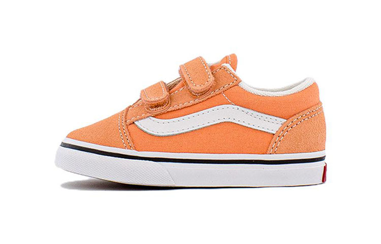 Vans Old Skool V 'Orange White' VN000D3YCK8