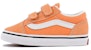 반스 올드스쿨 V 오렌지 화이트 (or 반스 올드스쿨V 오렌지/화이트) VN000D3YCK8