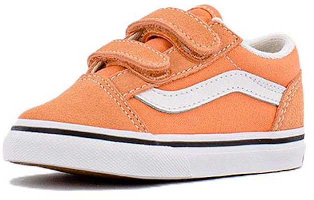 Vans Old Skool V 'Oranye Putih' Sepatu VN000D3YCK8 Order Vans Old Skool V 'Oranye Putih' Sepatu VN000D3YCK8