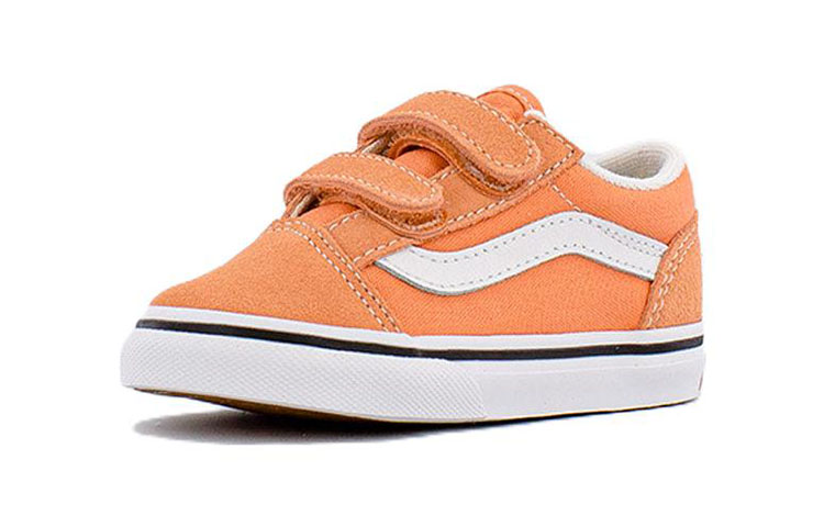 Order Vans 老炮 V '橙白' VN000D3YCK8
