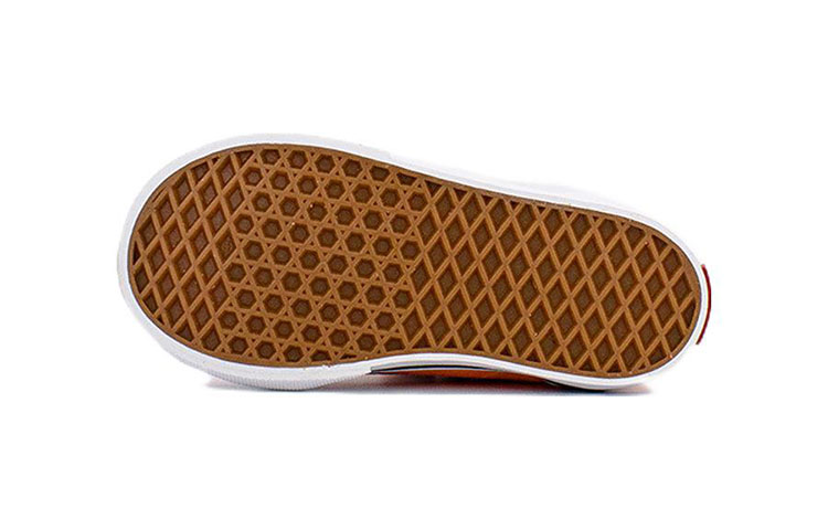 Shop Vans 老炮 V '橙白' VN000D3YCK8
