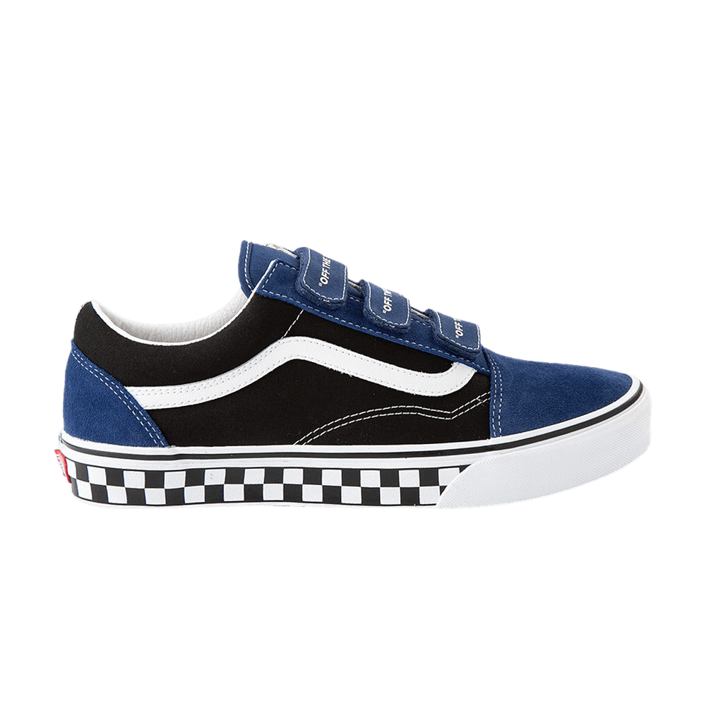 Buy Vans Old Skool V 'OTW 綁帶 - Estate Blue' VN0A3D292FQ