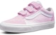 Vans Old Skool V 'Retro Sport - Merah Jambu Kapur' VN0A3D29S4B