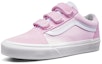 Order Vans Old Skool V 'Retro Sport - Merah Jambu Kapur' VN0A3D29S4B