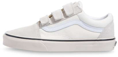 Vans Old Skool V 'White' VN0A3D29R2S Vans Old Skool V 'White' VN0A3D29R2S