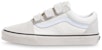 Vans Old Skool V 'Putih' VN0A3D29R2S