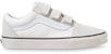 Vans Old Skool V 'Putih' VN0A3D29R2S