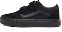 Buy Vans Old Skool V Hitam VN0A4UI1ENR