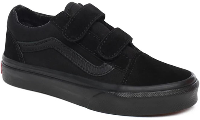 Vans Old Skool V Black VN0A4UI1ENR Lookbook Vans Old Skool V Black VN0A4UI1ENR