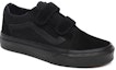 Lookbook Vans Old Skool V Hitam VN0A4UI1ENR
