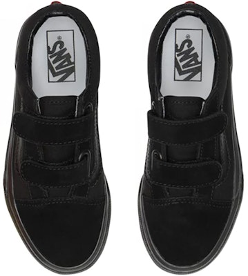 Vans Old Skool V Black VN0A4UI1ENR Shop Vans Old Skool V Black VN0A4UI1ENR