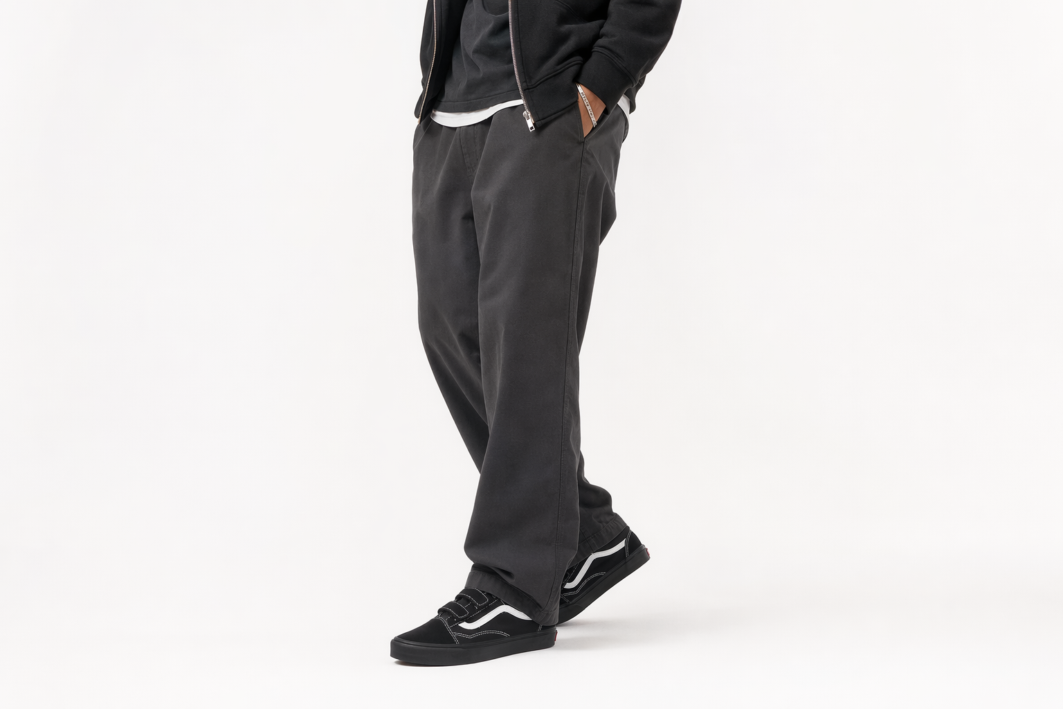 Order Vans 经典款低帮休闲鞋 V150105042