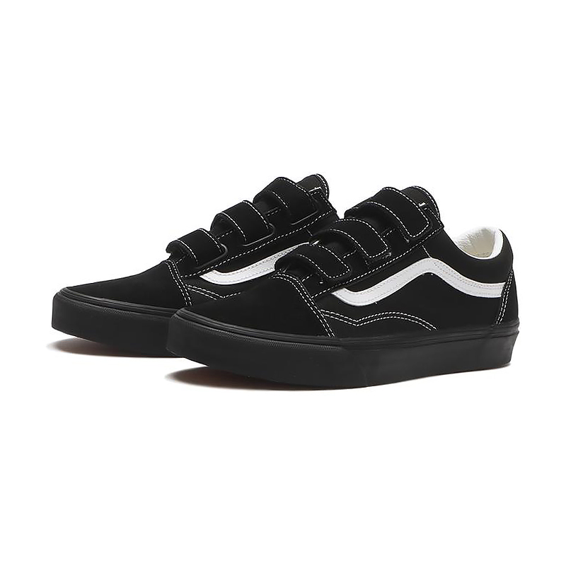 Lookbook Vans 经典款低帮休闲鞋 V150105042