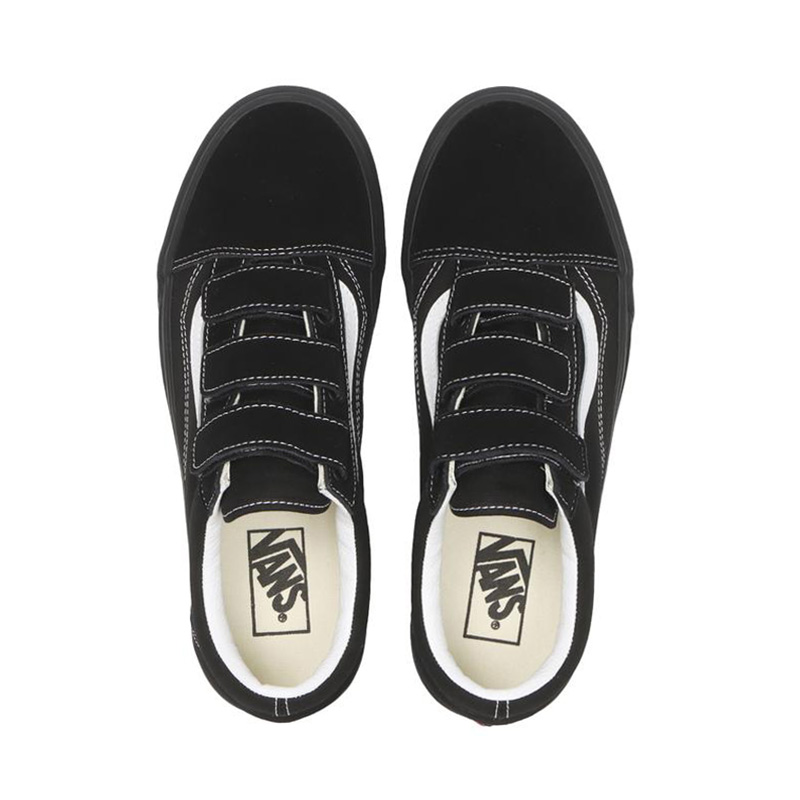 Sizing 반스 올드스쿨 V 로우탑 스니커즈 V150105042