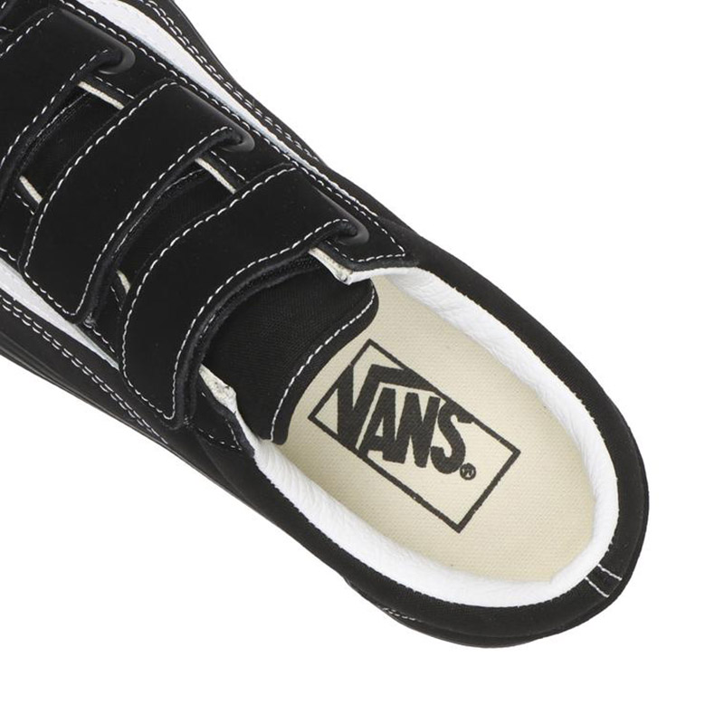 Sizing Vans 经典款低帮休闲鞋 V150105042