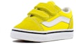 Order Vans Old Skool V Kasut Skateboard Kasual Rendah Kuning VN000D3Y7Z4