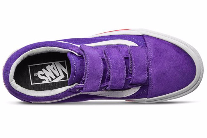 Lookbook Vans Old Skool V 平台鞋 '彩虹' VN0A45K2VS3