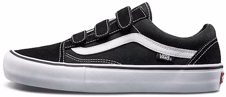 Vans Old Skool V Pro 'Black' VN0A38D1Y28 Vans Old Skool V Pro 'Black' VN0A38D1Y28