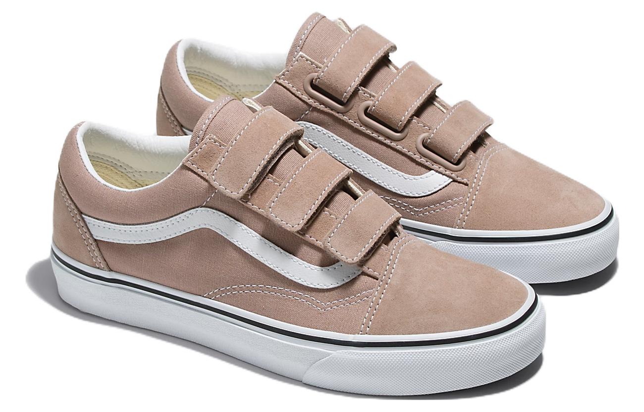 Order 반스 올드스쿨 V 스웨이드 캔버스 '에테리아' VN0A7Q59AVK