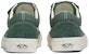 Kasut Vans Old Skool V Suede Kanvas 'Hijau Putih' VN0A3D29V0N