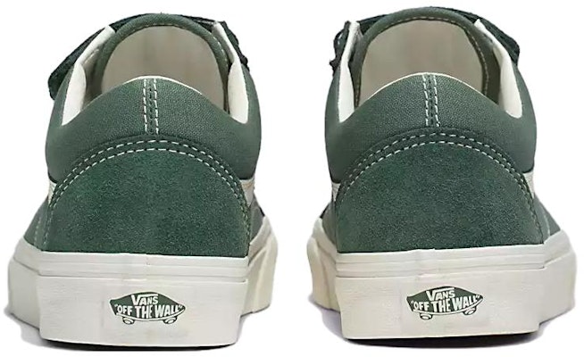 Kasut Vans Old Skool V Suede Kanvas 'Hijau Putih' VN0A3D29V0N Shop Kasut Vans Old Skool V Suede Kanvas 'Hijau Putih' VN0A3D29V0N
