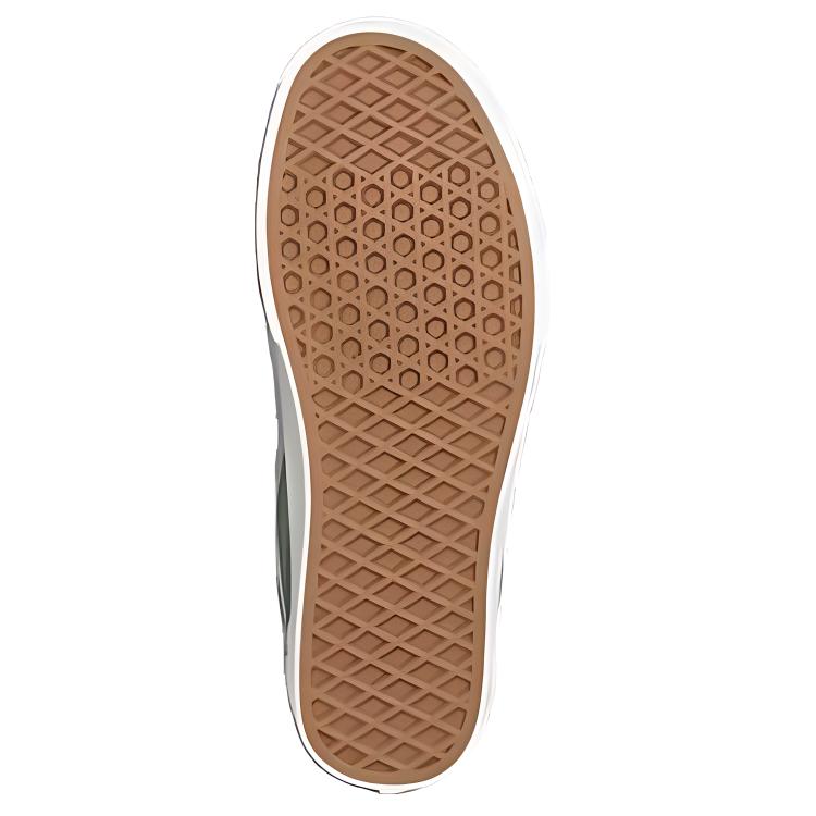 Purchase Vans Old Skool V Suede Canvas Shoes 'Green White' VN0A3D29V0N