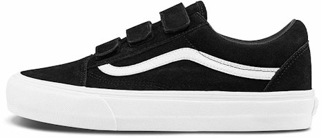 VansオールドスクールV VLT LX (黒/白) VN0A7Q4VA4A Buy VansオールドスクールV VLT LX (黒/白) VN0A7Q4VA4A