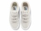 Lookbook Vans Old Skool V VLT LX 'Eco Suede - True White' Putih Asli VN0A7Q4VA4D