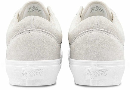 Vans Old Skool V VLT LX 'Eco Suede - Putih Asli' VN0A7Q4VA4D Purchase Vans Old Skool V VLT LX 'Eco Suede - Putih Asli' VN0A7Q4VA4D