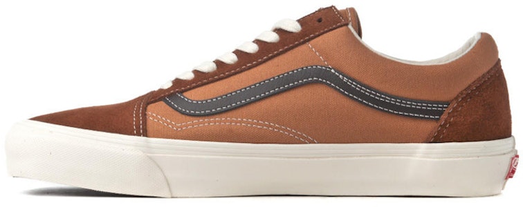 Vans Vault OG Old Skool LX‘棕白’ VN0A38FWVZ11 Buy Vans Vault OG Old Skool LX‘棕白’ VN0A38FWVZ11