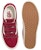 Kasut Vans Old Skool V Suede Canvas 'Merah Putih' VN0A3D29DBW