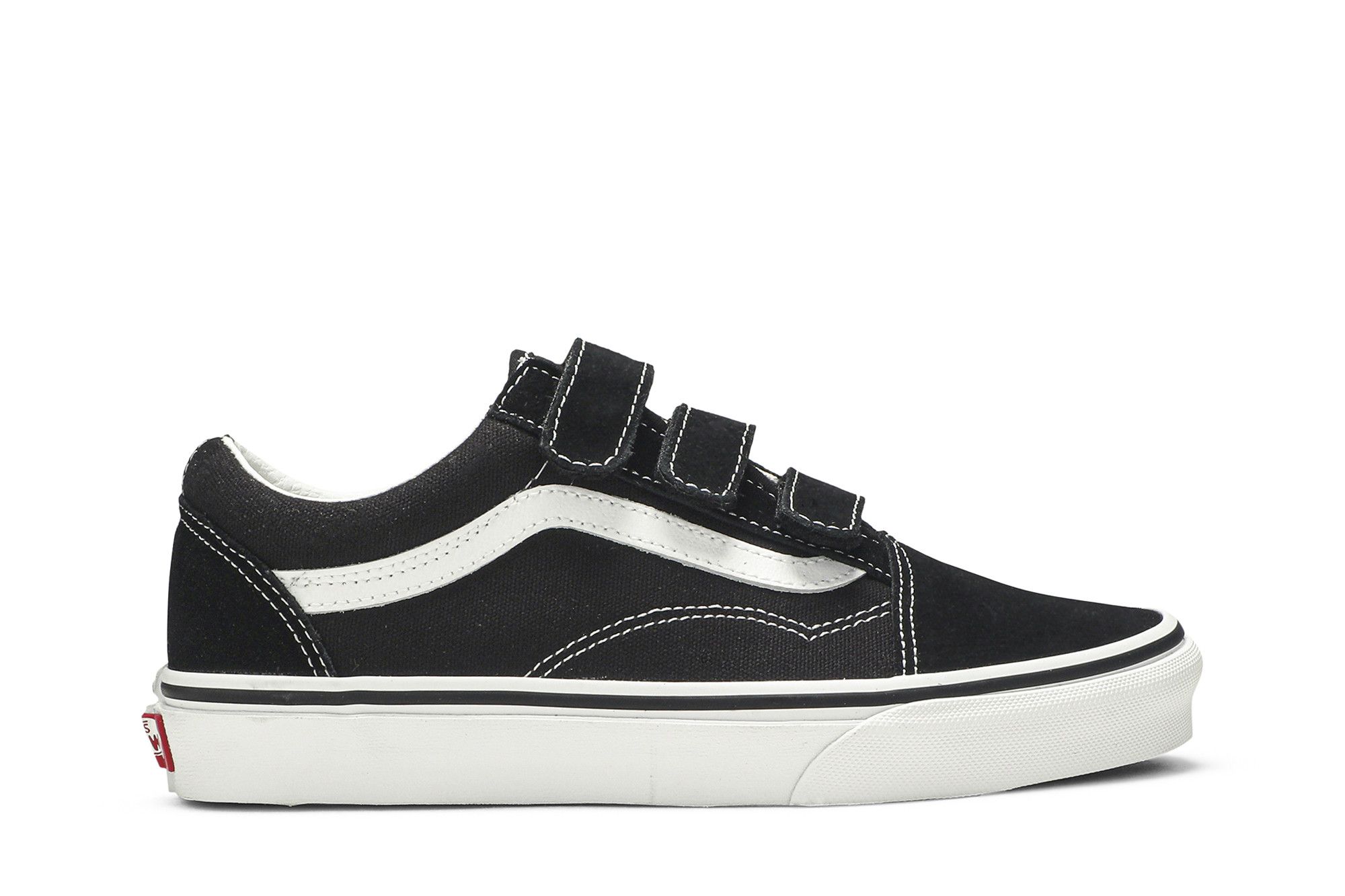 Vans Old Skool Velcro 'Suede' VN0A3D29OIU