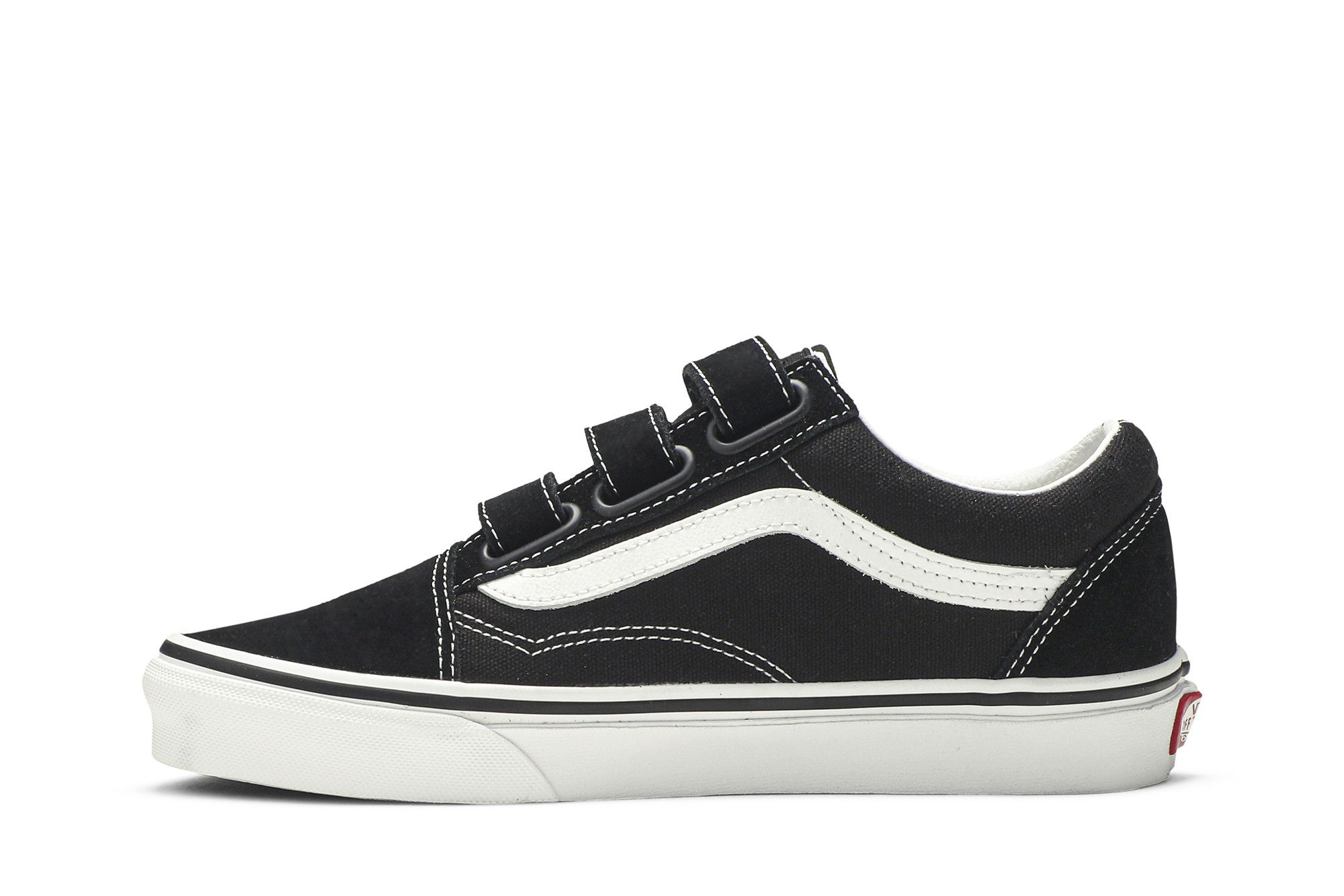 Shop Vans Old Skool Velcro 'Suede' VN0A3D29OIU