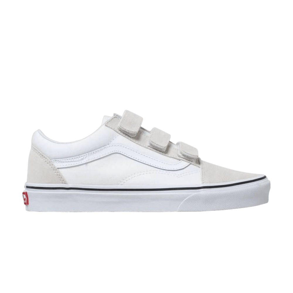 Vans Old Skool Velcro 'True White' VN0A3D29W00