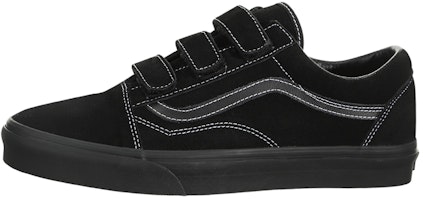 Vans Old Skool Velcro 'White Stitch' VN0A3D29QWL Vans Old Skool Velcro 'White Stitch' VN0A3D29QWL