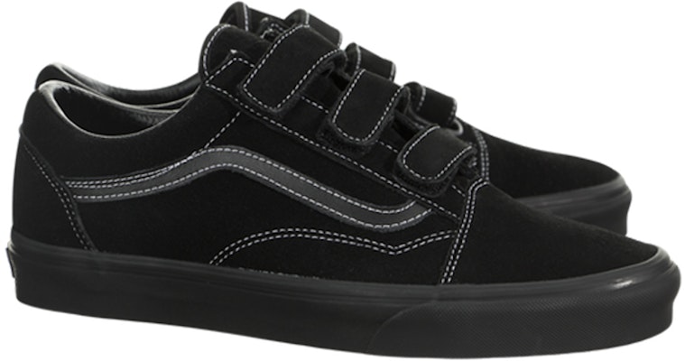 Vans Old Skool 魔术贴 "白色缝线" VN0A3D29QWL Order Vans Old Skool 魔术贴 "白色缝线" VN0A3D29QWL