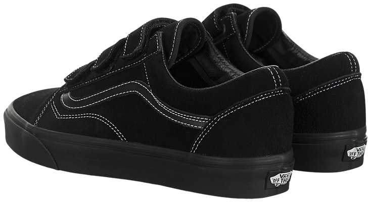 Vans Old Skool Velcro 'Costura Blanca' VN0A3D29QWL Lookbook Vans Old Skool Velcro 'Costura Blanca' VN0A3D29QWL