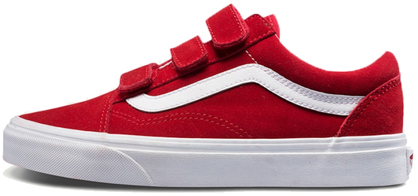 Vans Old Skool Merah Unisex VN0A3D29RXK Buy Vans Old Skool Merah Unisex VN0A3D29RXK