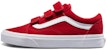 Vans Old Skool Merah Unisex VN0A3D29RXK