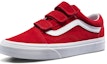 Lookbook Vans Old Skool Merah Unisex VN0A3D29RXK