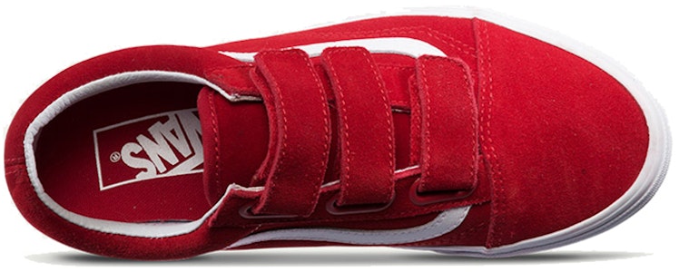 Vans Old Skool 红色男女同款鞋 VN0A3D29RXK Shop Vans Old Skool 红色男女同款鞋 VN0A3D29RXK