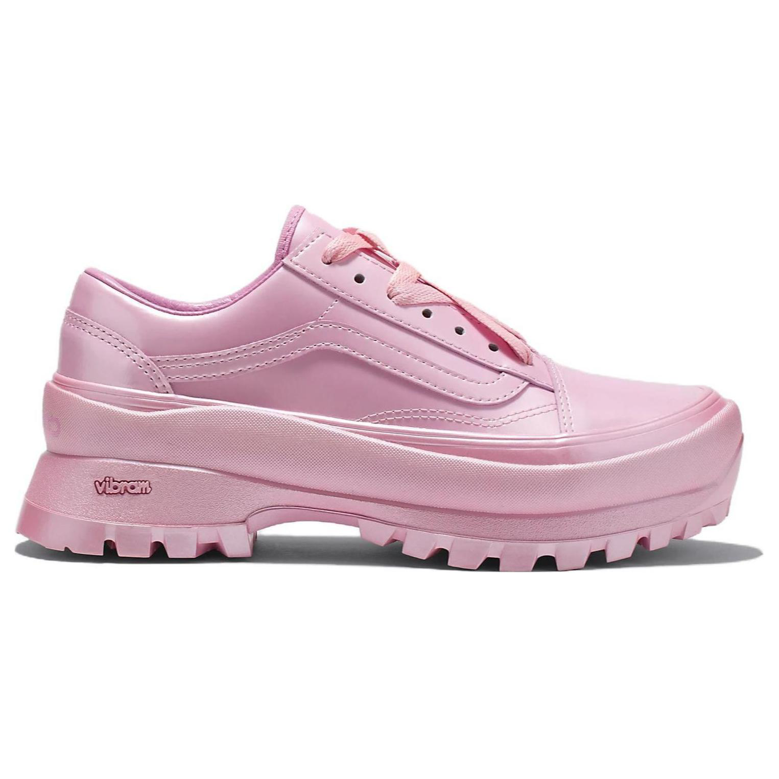 Vans Old Skool Vibram Dx Collina Strada 'Pink' 圖 2